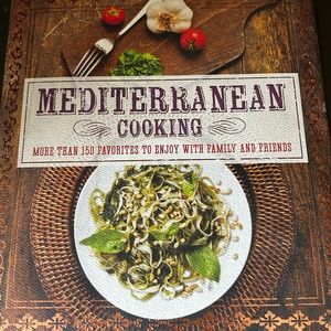 Mediterranean Cookbook